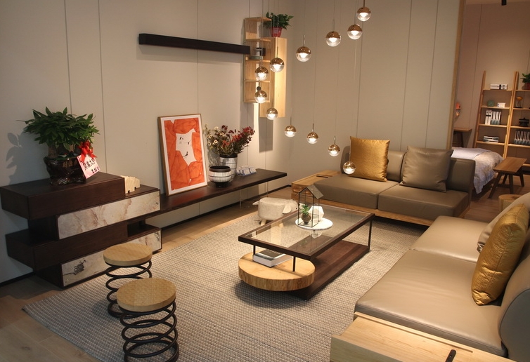 后作-家具展厅
