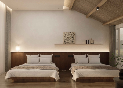 八面山民宿酒店（三）